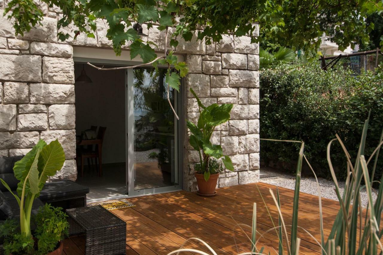 Apartment Sofia Rijeka Eksteriør bilde