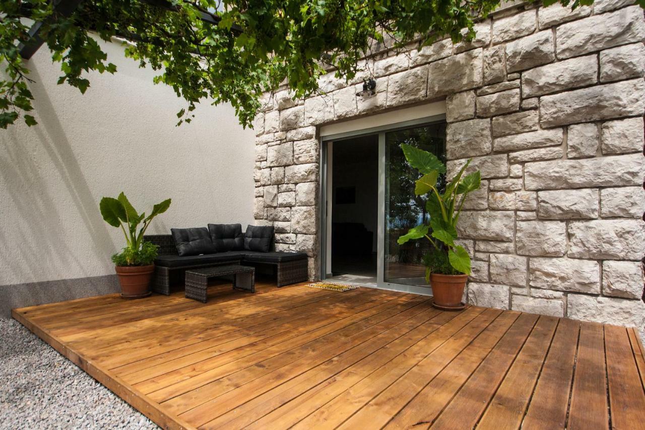 Apartment Sofia Rijeka Eksteriør bilde
