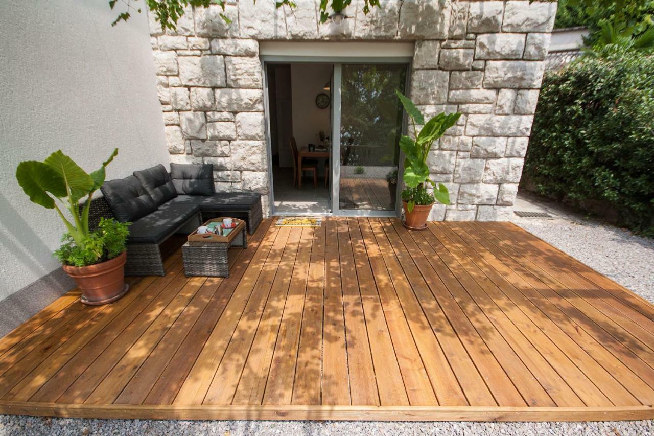 Apartment Sofia Rijeka Eksteriør bilde