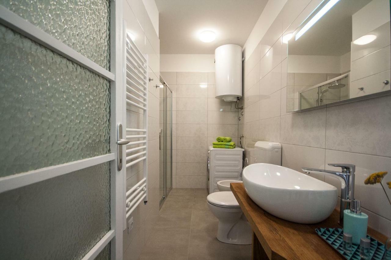 Apartment Sofia Rijeka Eksteriør bilde