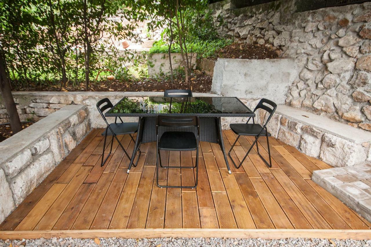 Apartment Sofia Rijeka Eksteriør bilde