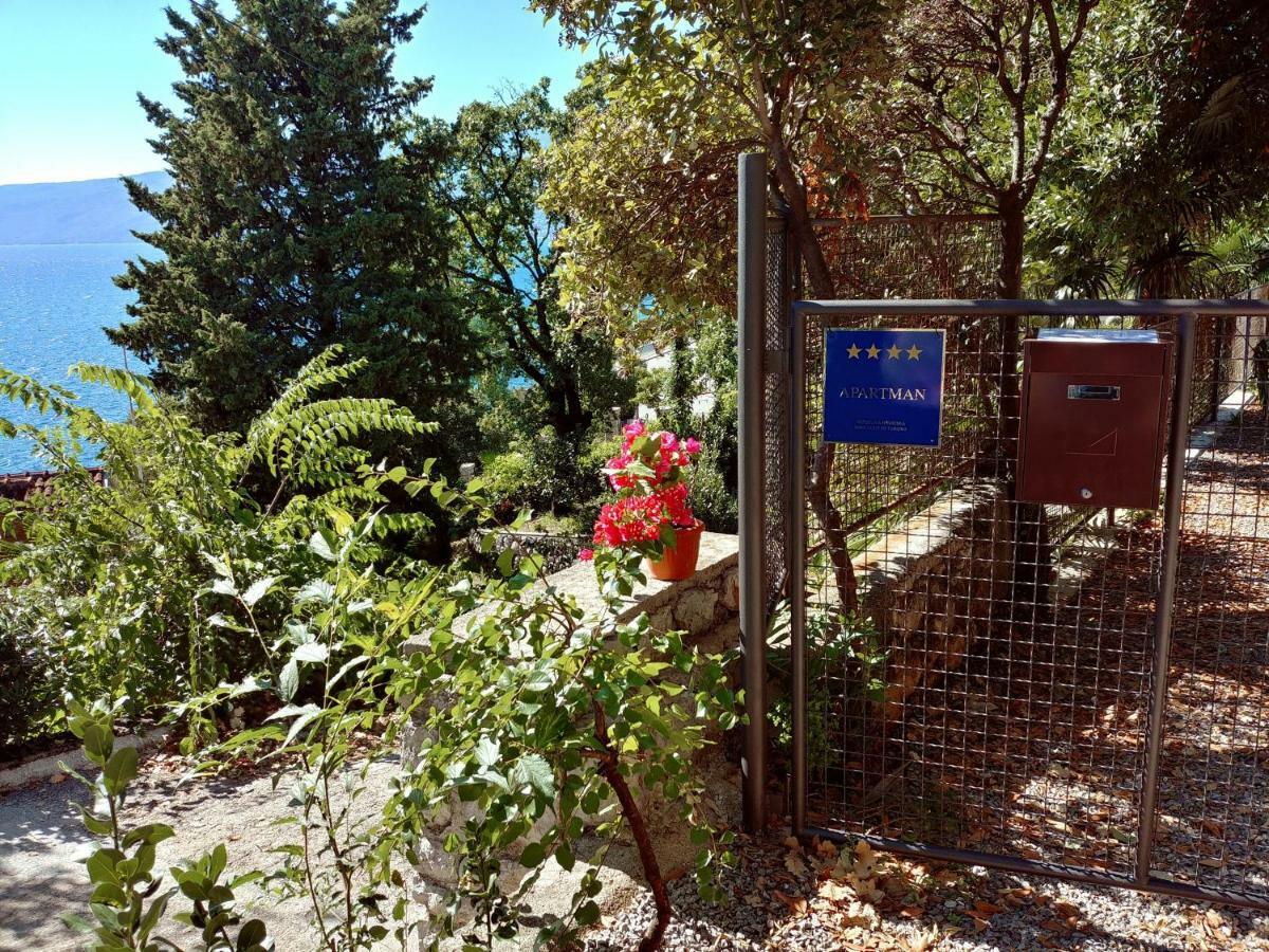 Apartment Sofia Rijeka Eksteriør bilde