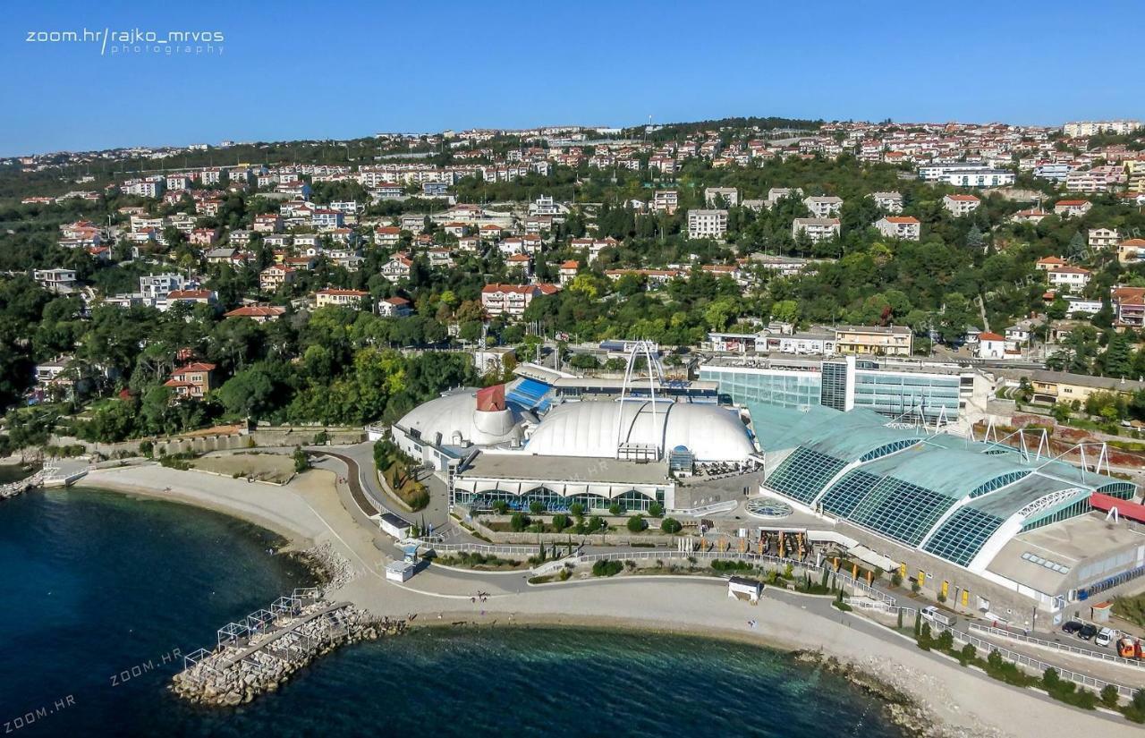 Apartment Sofia Rijeka Eksteriør bilde