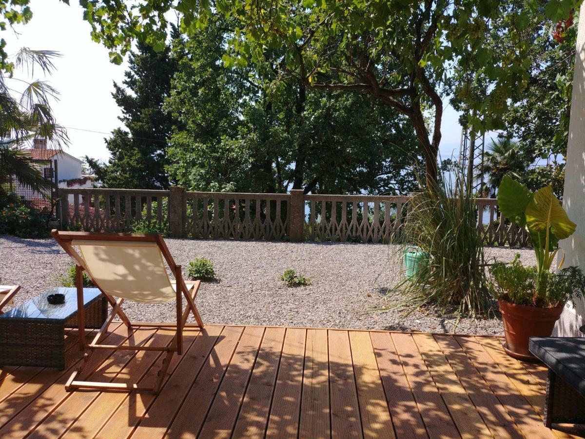 Apartment Sofia Rijeka Eksteriør bilde
