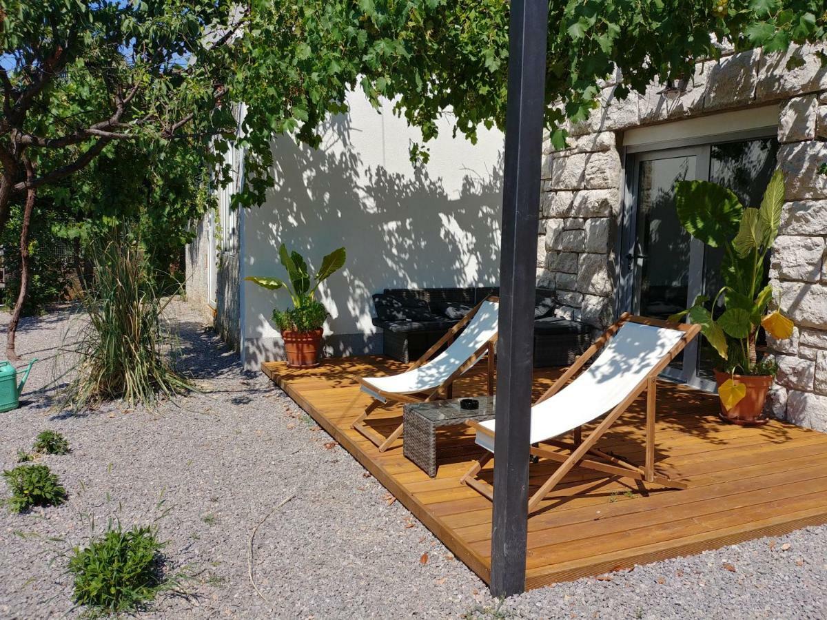 Apartment Sofia Rijeka Eksteriør bilde