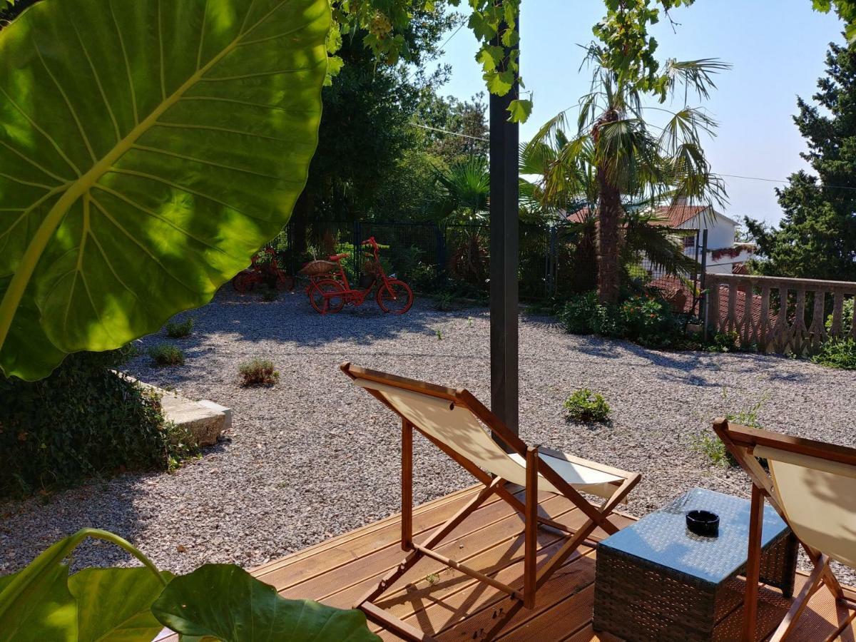 Apartment Sofia Rijeka Eksteriør bilde