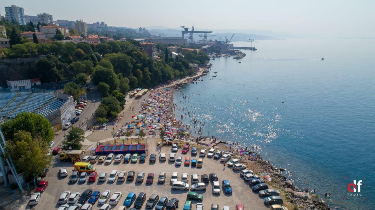 Apartment Sofia Rijeka Eksteriør bilde